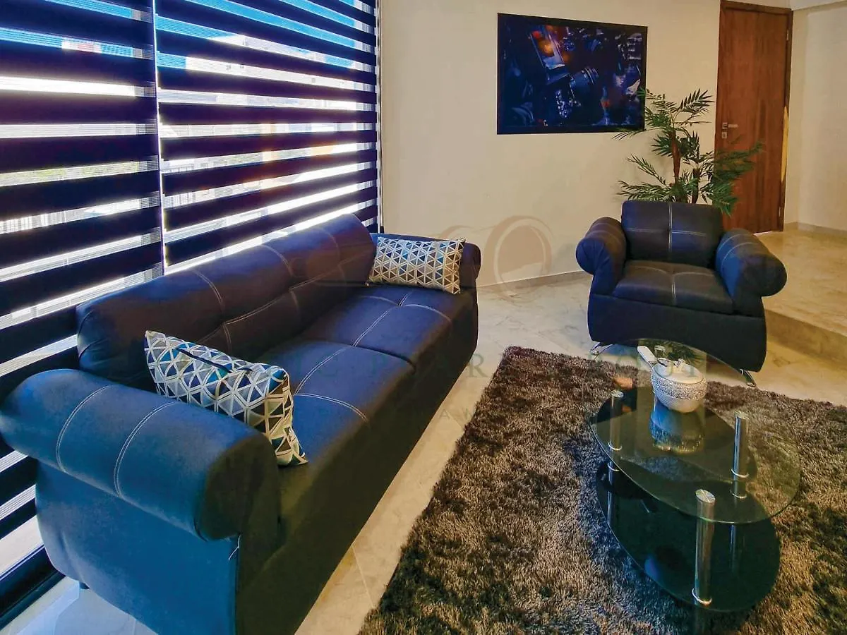 Apartamento Torre El Calamar Mazatlán 0*,  México
