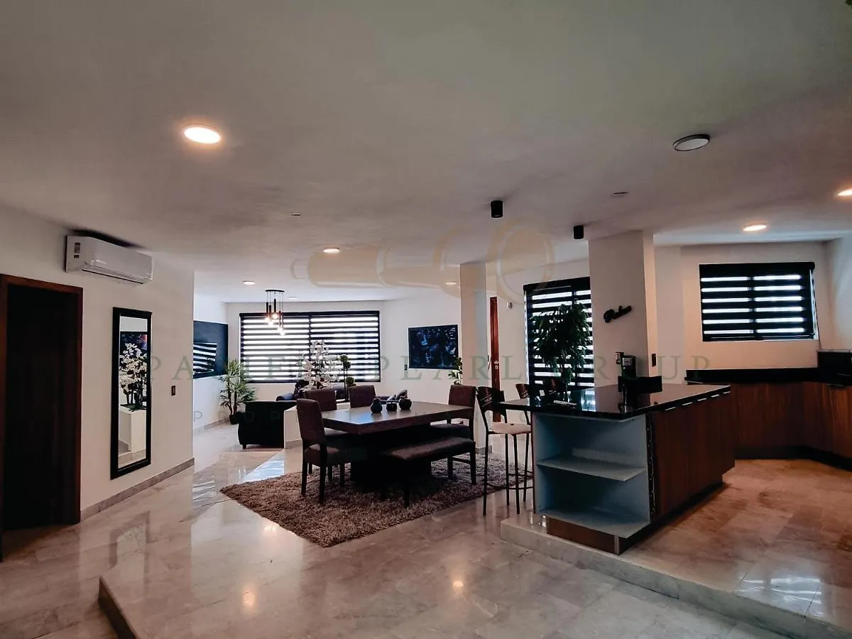 Apartamento Torre El Calamar Mazatlán