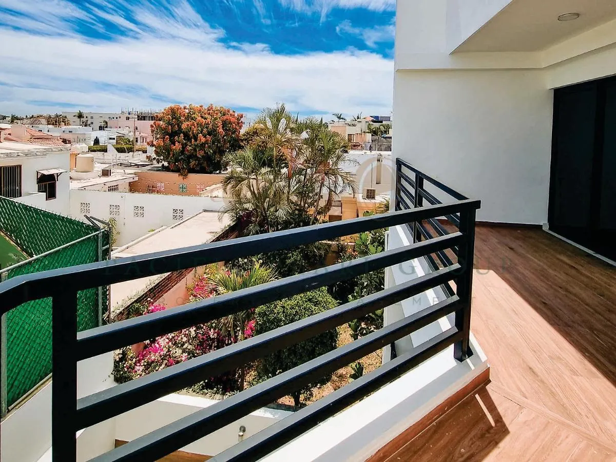 Apartamento Torre El Calamar Mazatlán