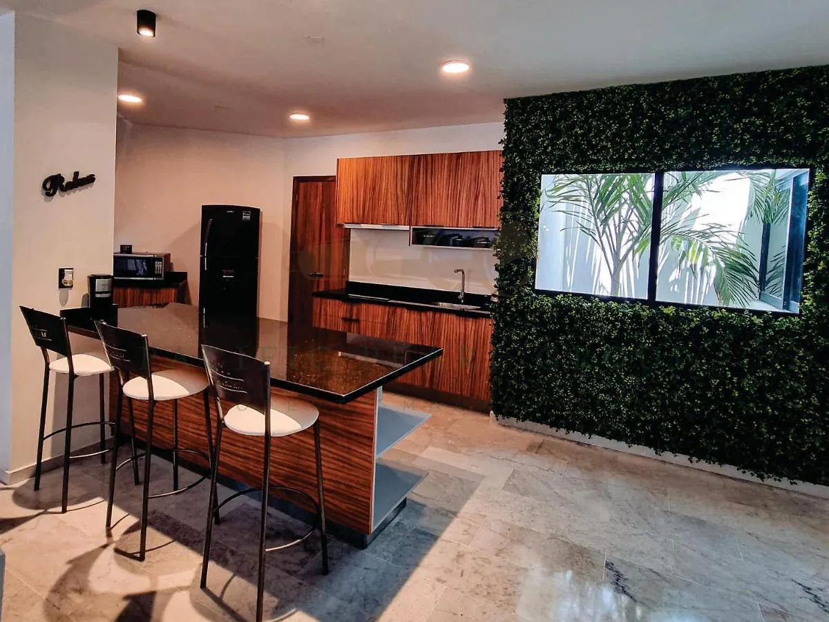 Apartamento Torre El Calamar Mazatlán 0*,