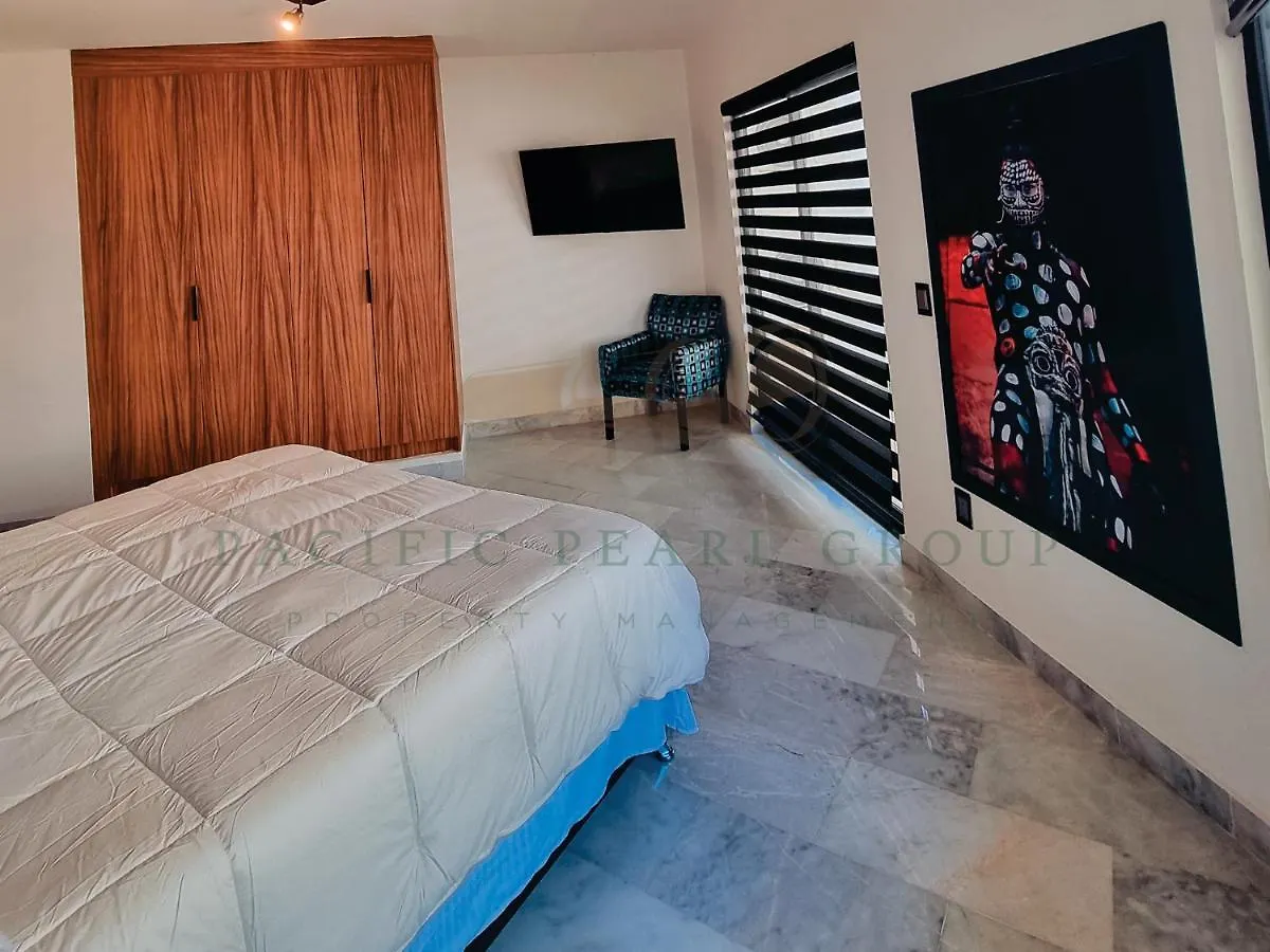 Apartamento Torre El Calamar Mazatlán