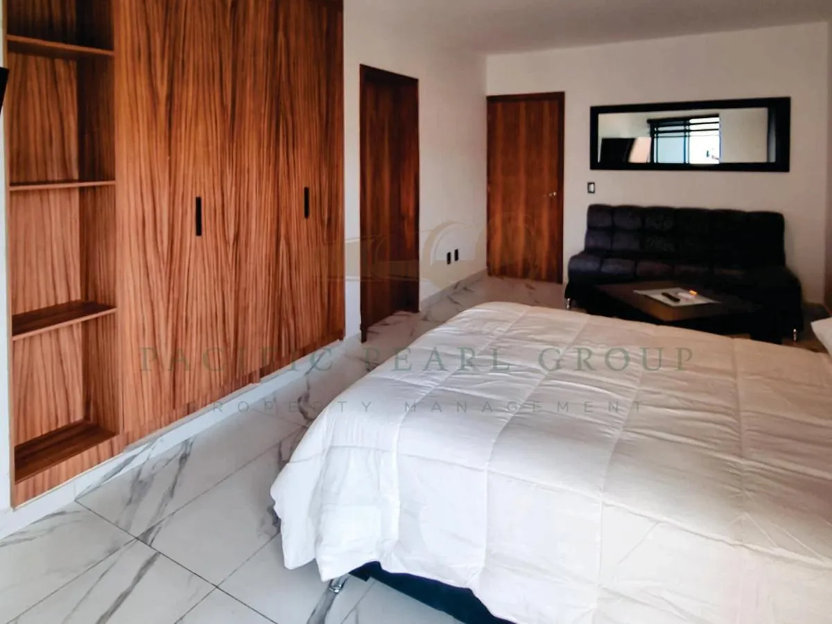 Apartamento Torre El Calamar Mazatlán