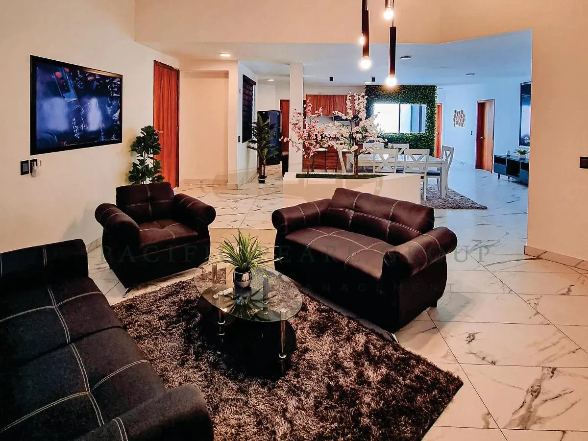 Apartamento Torre El Calamar Mazatlán México
