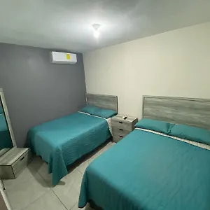 Departamento Piso 1 Mazatlán