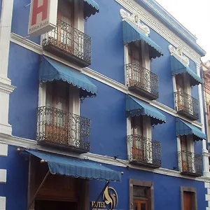 Plaza Hotel Heroica Puebla de Zaragoza