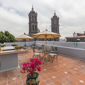 Santiago Hotel Heroica Puebla de Zaragoza