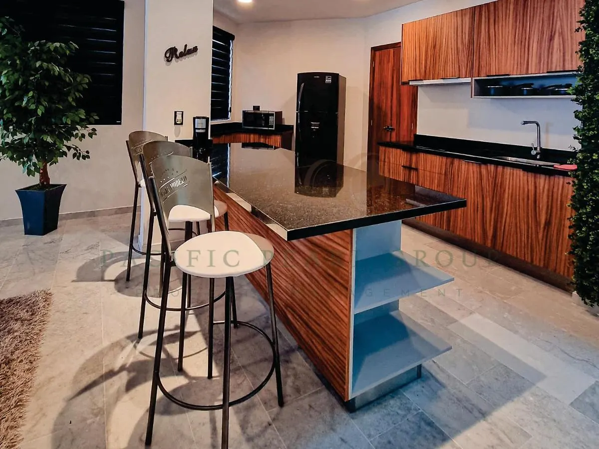 Torre El Calamar Apartment Mazatlan