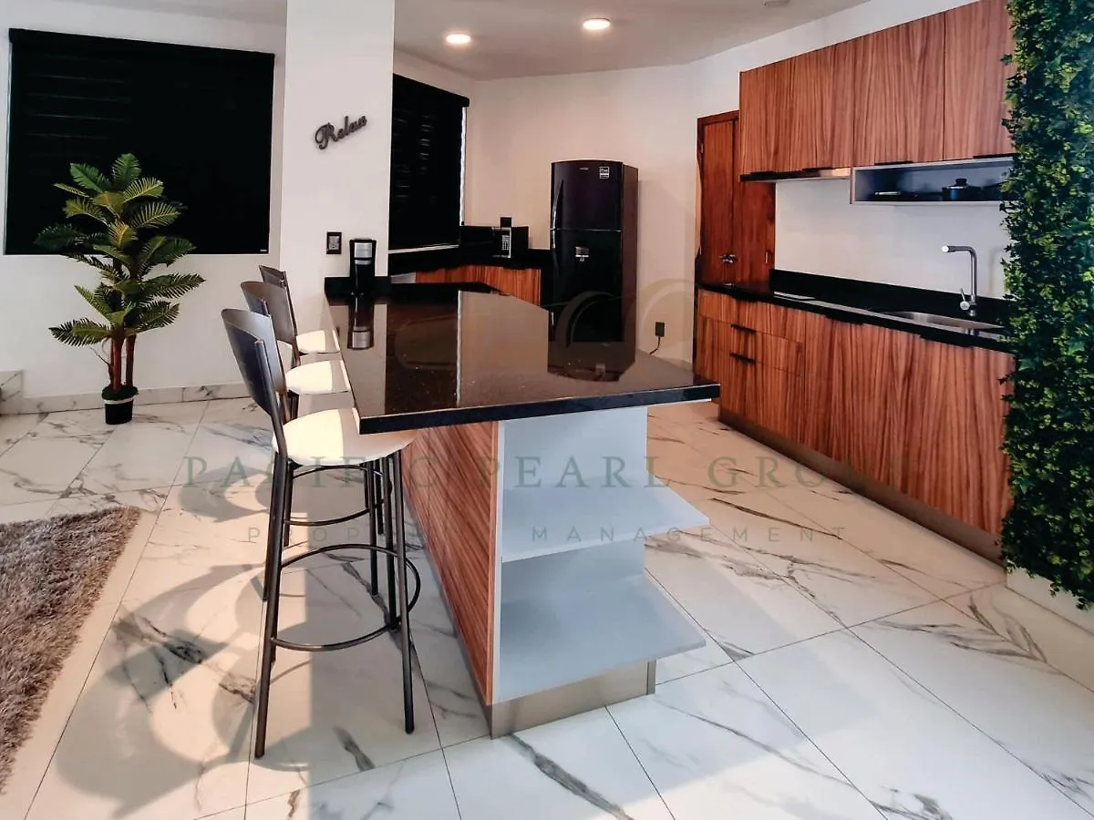Torre El Calamar Apartment Mazatlan 0*,