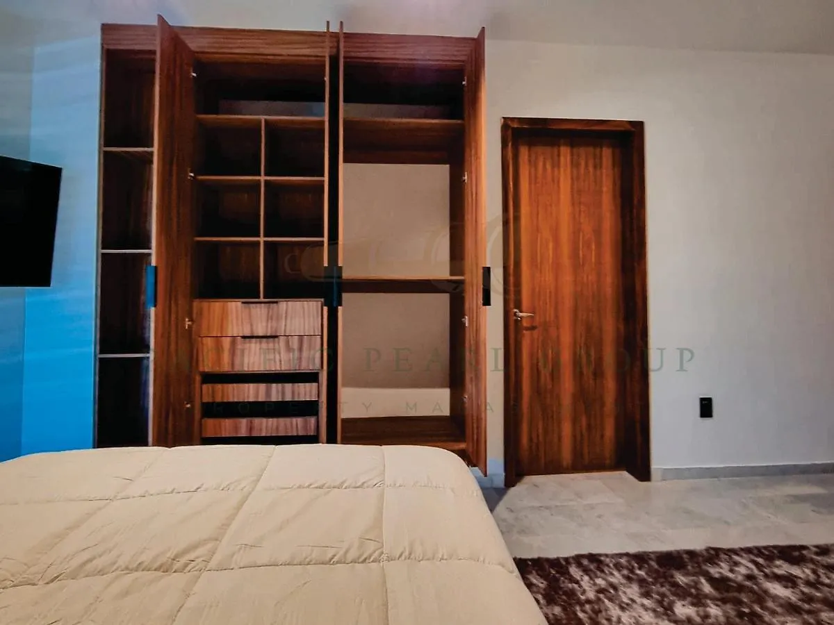 Torre El Calamar Apartment Mazatlan