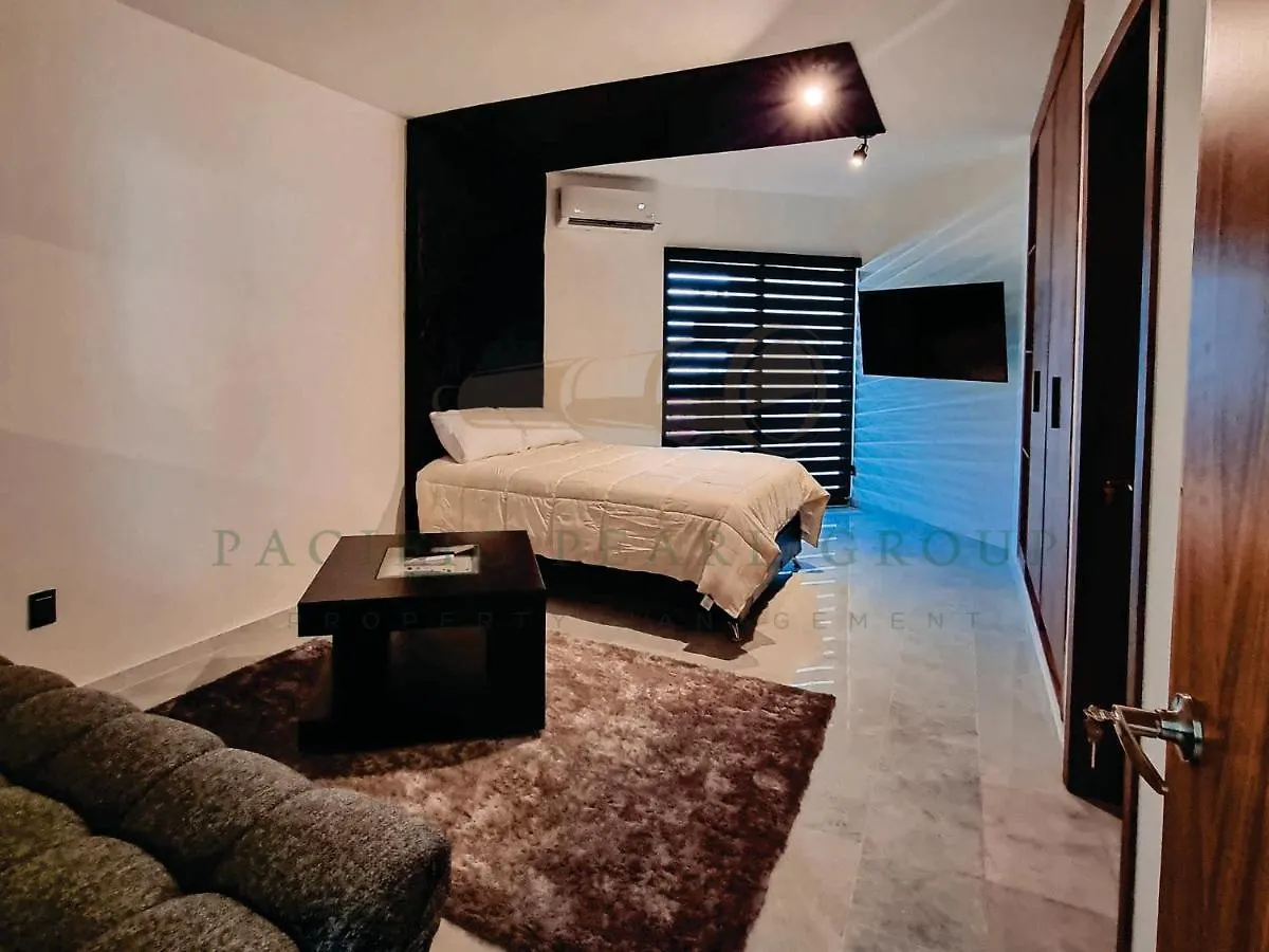 Torre El Calamar Apartment Mazatlan