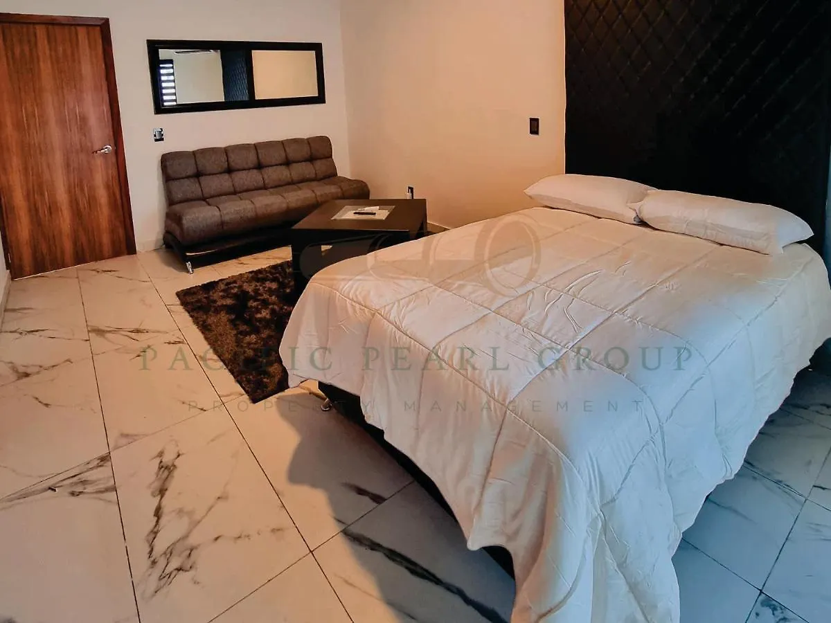 Torre El Calamar Apartment Mazatlan
