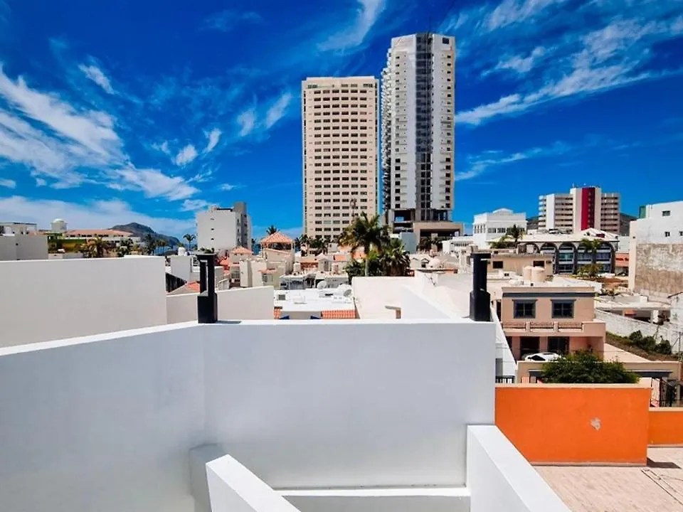 Torre El Calamar Apartment Mazatlan Mexico