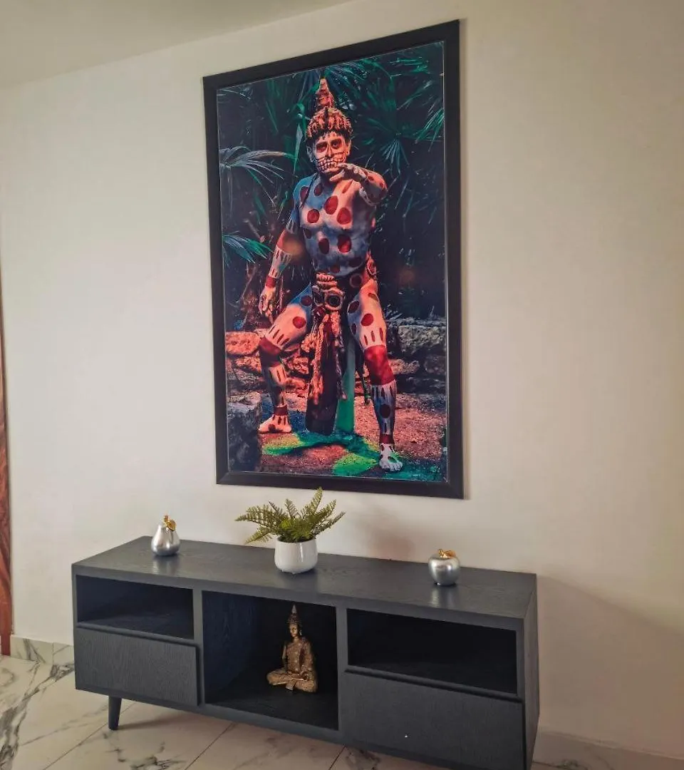 Torre El Calamar Apartment Mazatlan